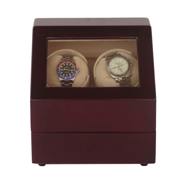 OEEA 1 Watch winders with 3 watch cases TWB102