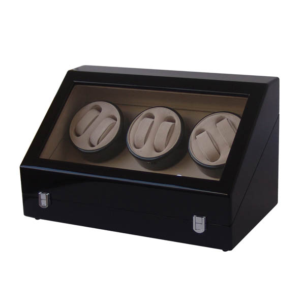 OEEA 6 Automatic watch winder with 8 watch box TWB206