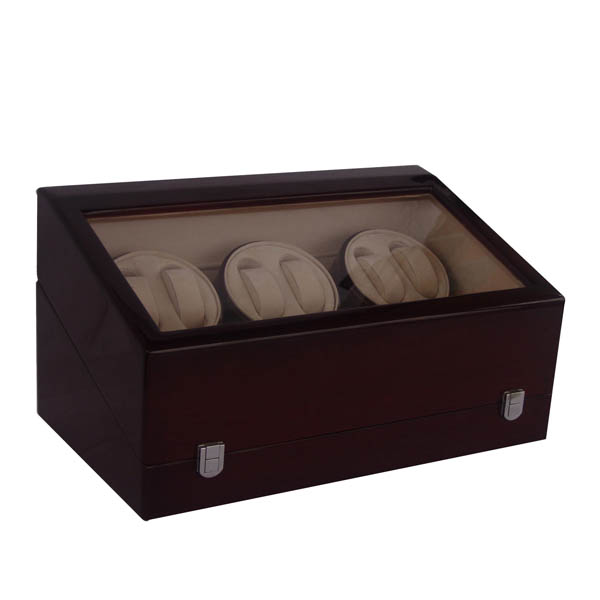 OEEA Six Watch winder with 8 watch storage TWB206