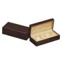 OEEA 4 Watch wood case with removable shell cushions