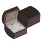OEEA Watch box round sides Slant cut