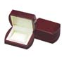 OEEA Watch box round sides Slant cut